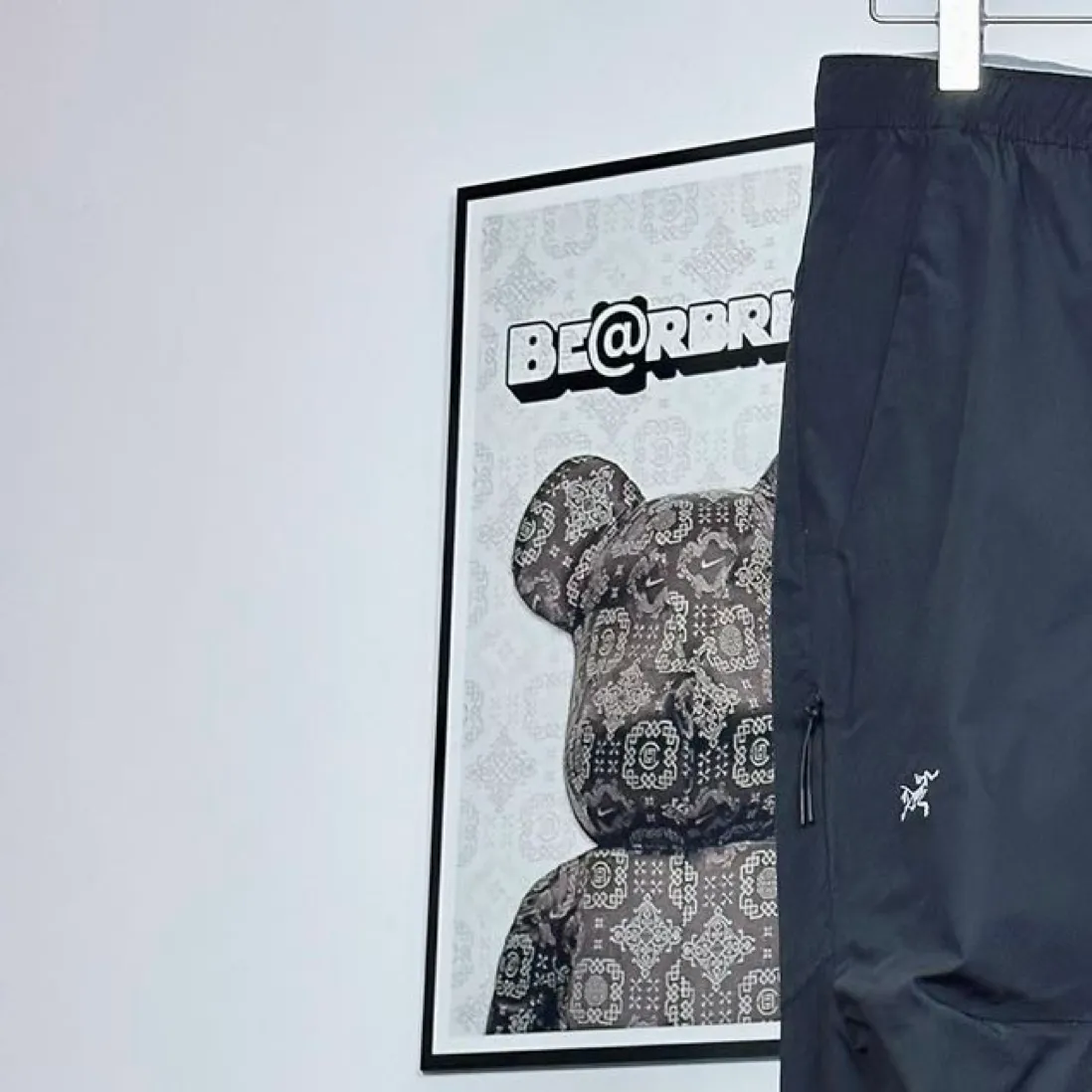 ：MZ 08 #ARC‘TERYX CRONIN“3D ” Same Style👫 📣 ，Breathable ， Wear-Resistant ， ， ， ， ， Versatile， 📣 3D 📣 📣 ， ， ， ， 3D ， ， ， INFORMATION ▪️Color：Black ▪️Size：M~XXL M: 76 110 98 L： 80 114 100 XL： 84 118 102 XXL： 88 122 104
